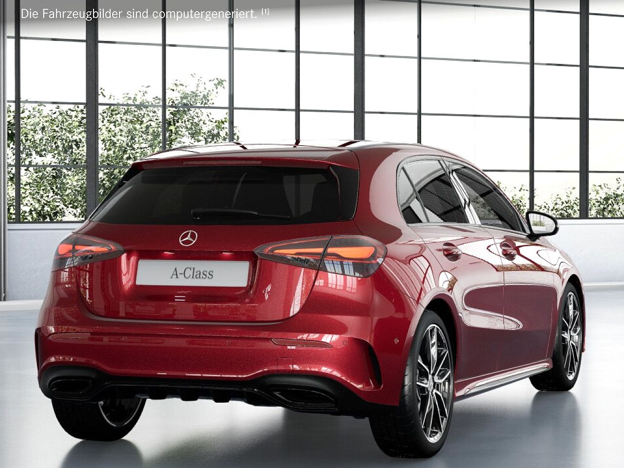 Mercedes-Benz A-Klasse – Bild 21