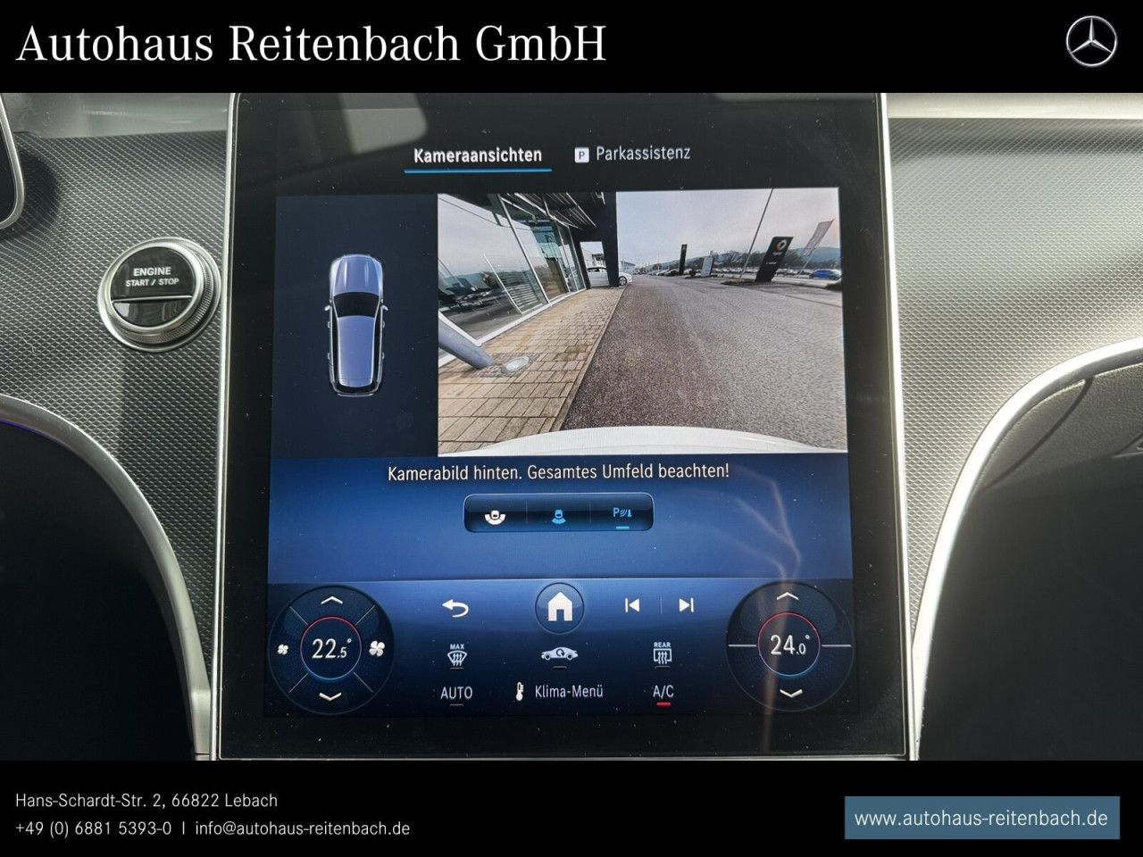 Mercedes-Benz C-Klasse – Bild 21