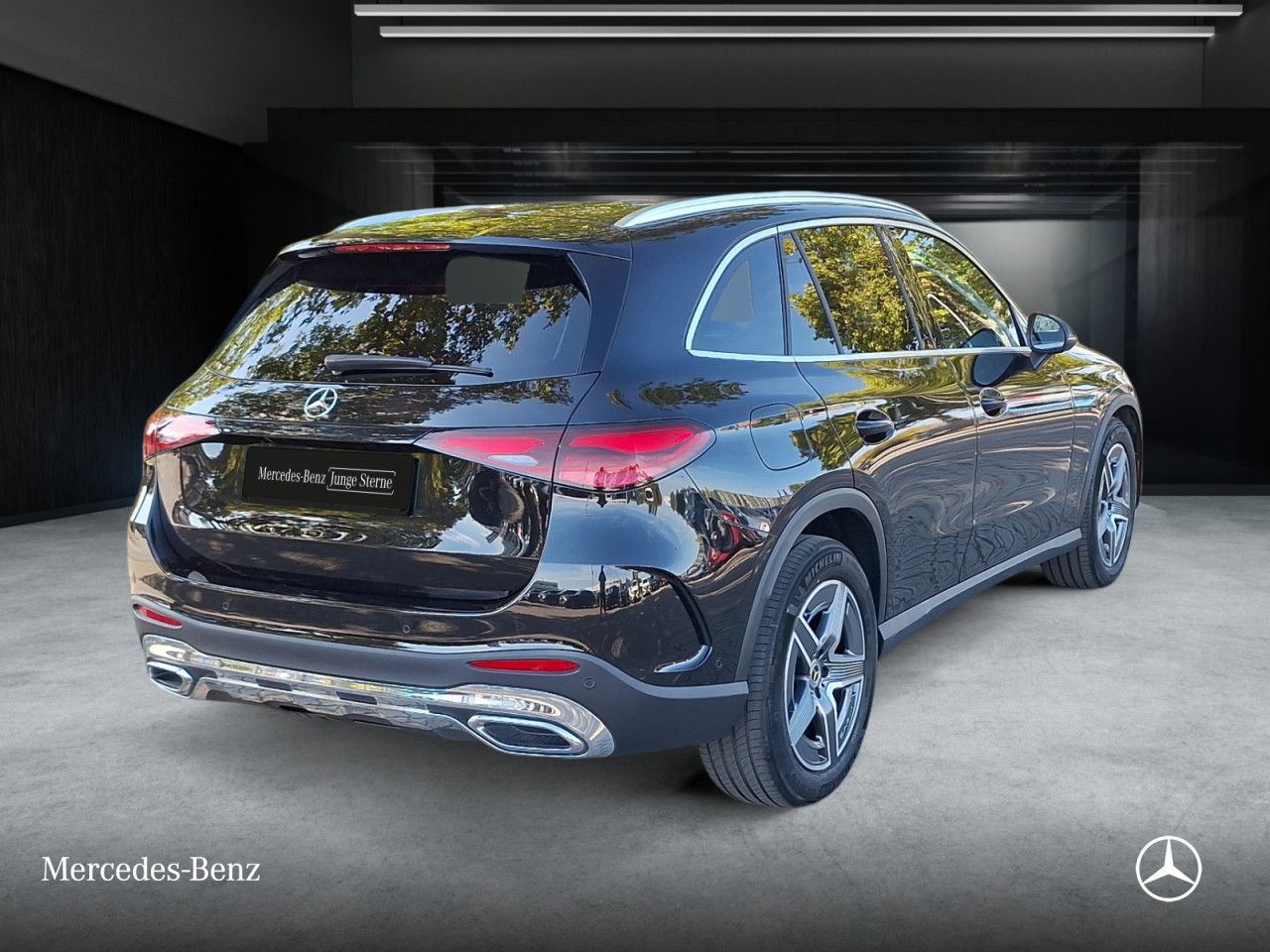 Mercedes-Benz GLC – Bild 3