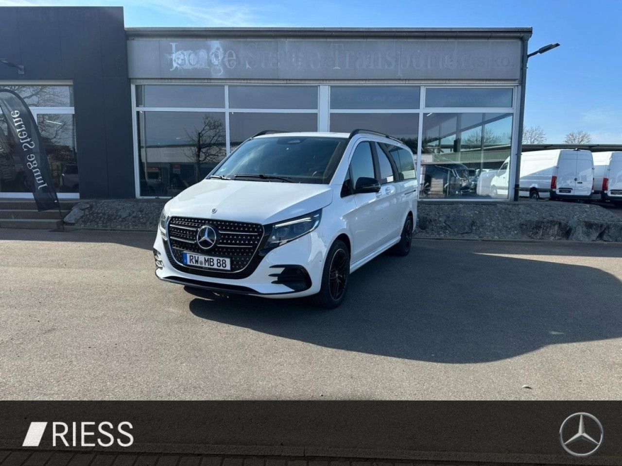 Mercedes-Benz V-Klasse – Bild 2