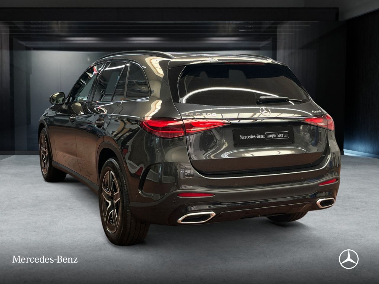 Mercedes-Benz GLC – Bild 6