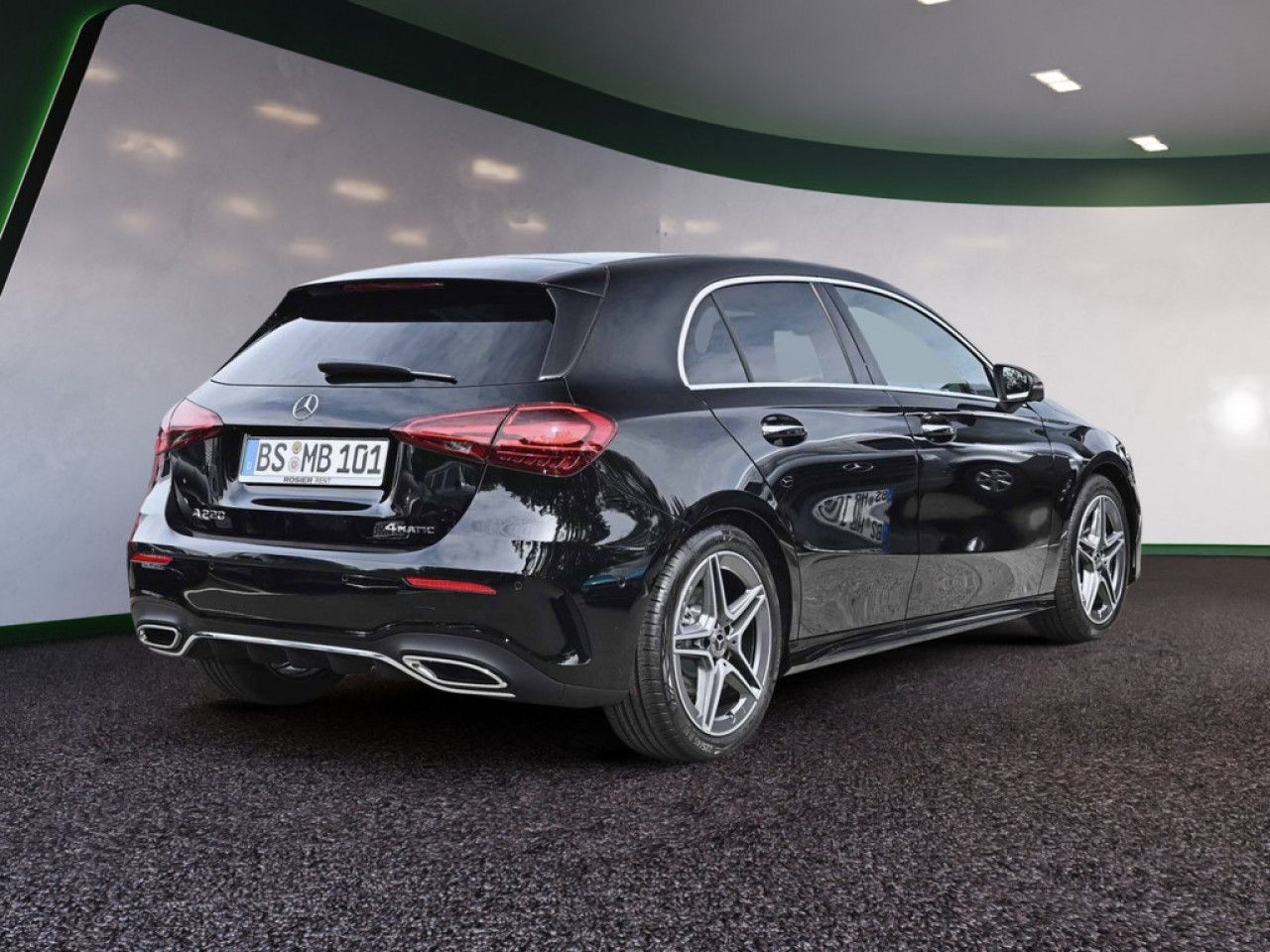 Mercedes-Benz A-Klasse – Bild 3