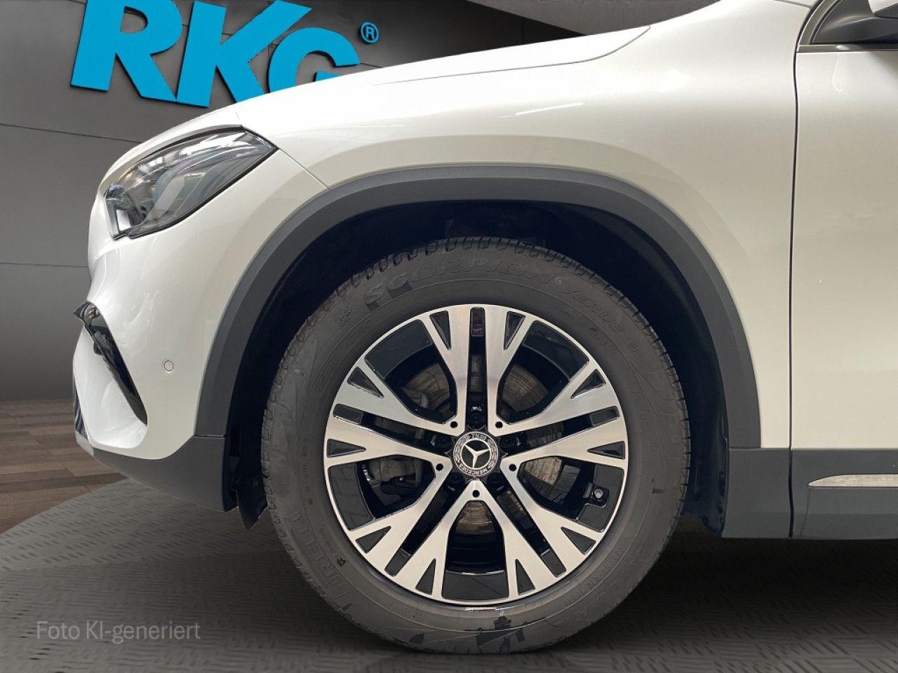 Mercedes-Benz GLA – Bild 15