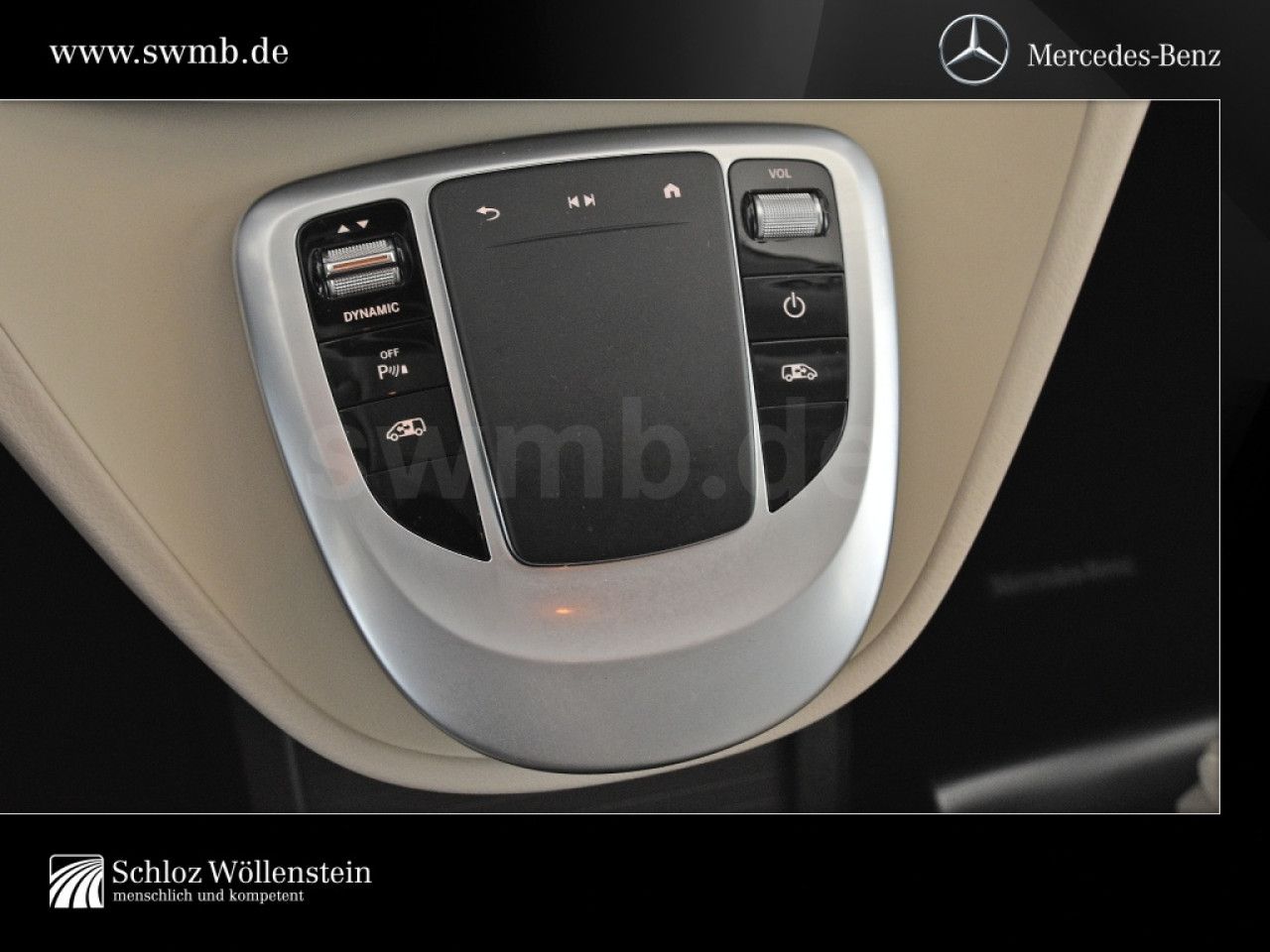 Mercedes-Benz EQV – Bild 22