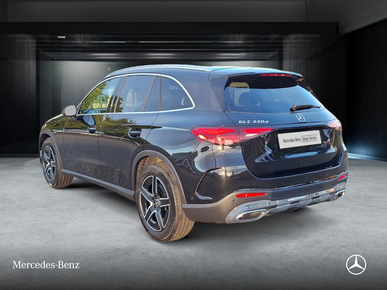 Mercedes-Benz GLC – Bild 15