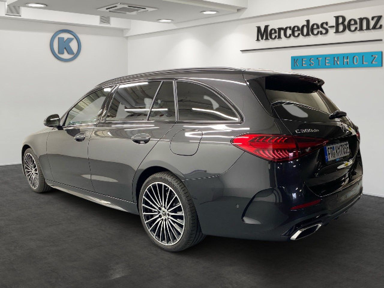 Mercedes-Benz C-Klasse – Bild 4