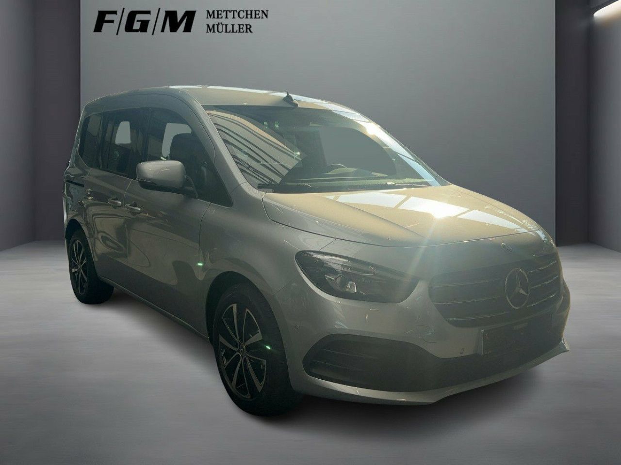 Mercedes-Benz T-Klasse – Bild 4