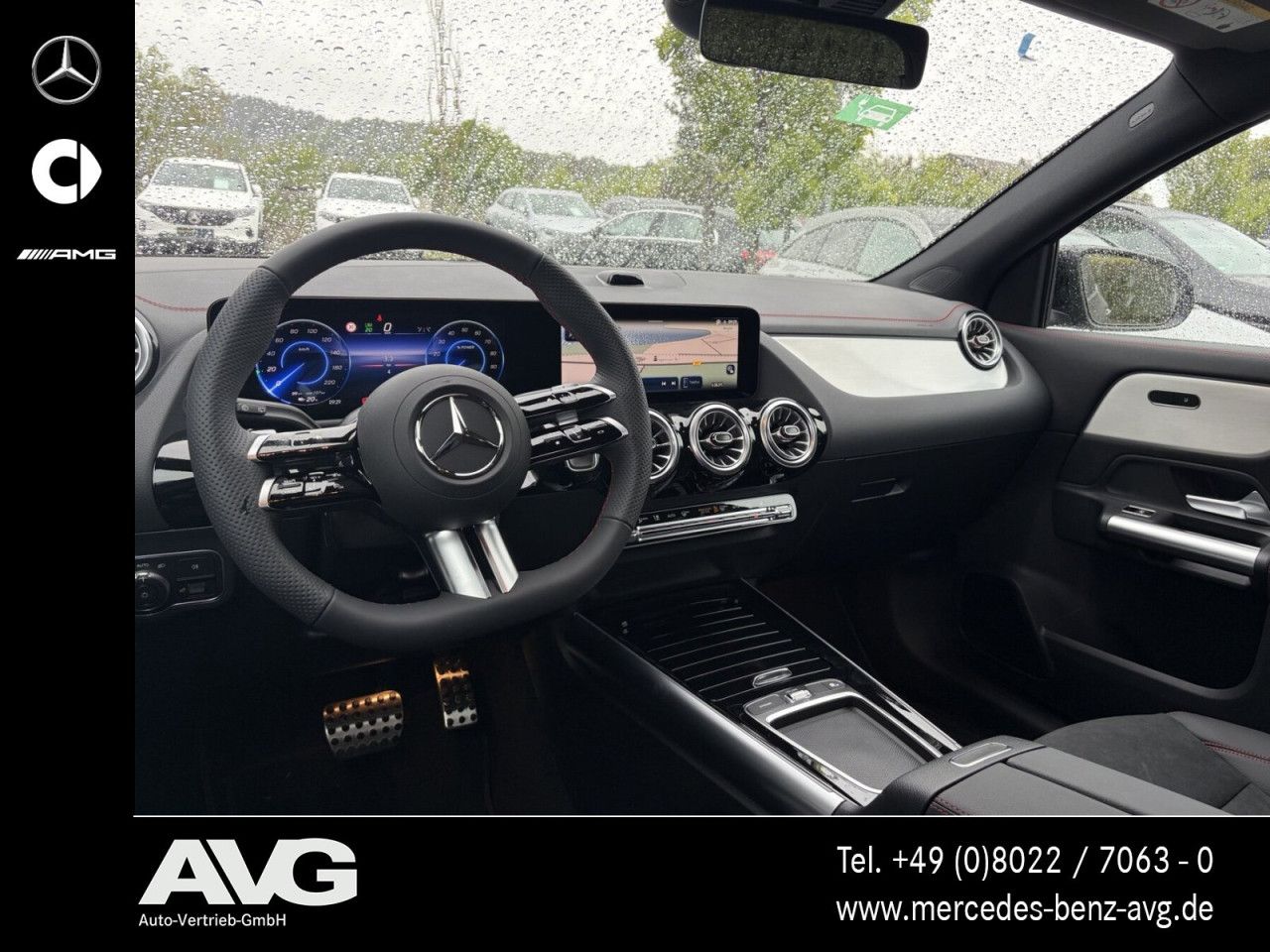 Mercedes-Benz EQA – Bild 12