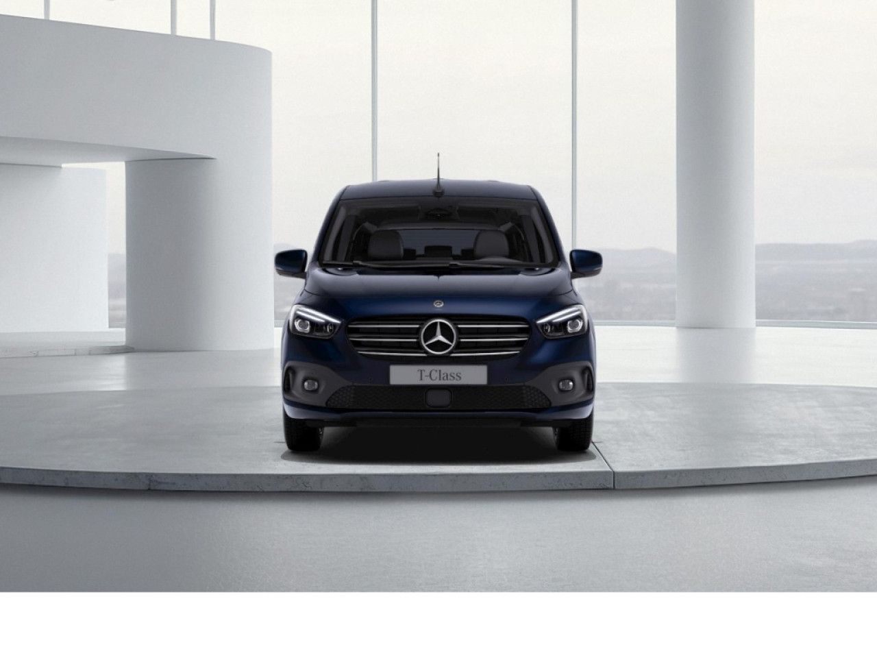Mercedes-Benz T-Klasse – Bild 2
