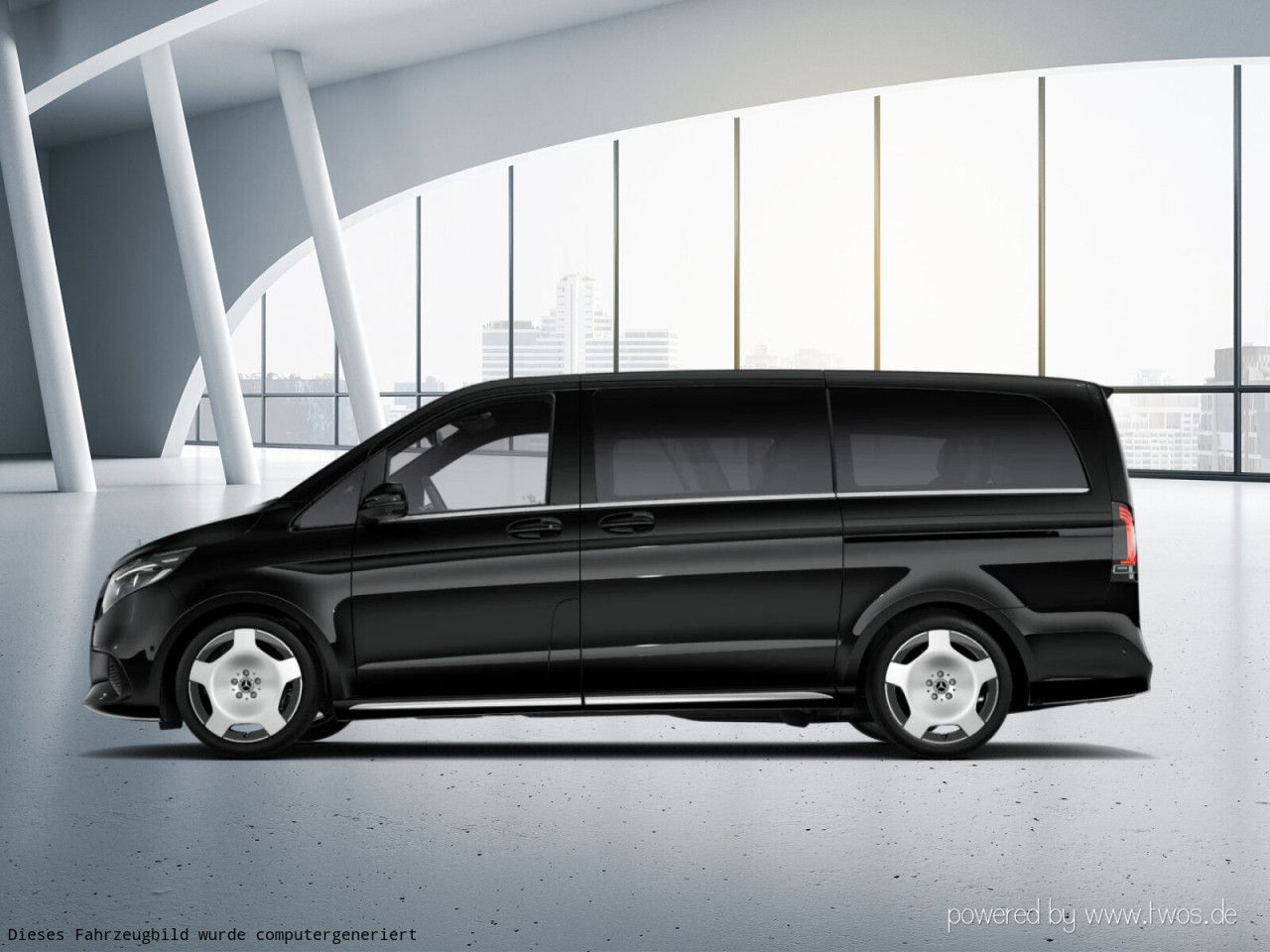 Mercedes-Benz V-Klasse – Bild 13