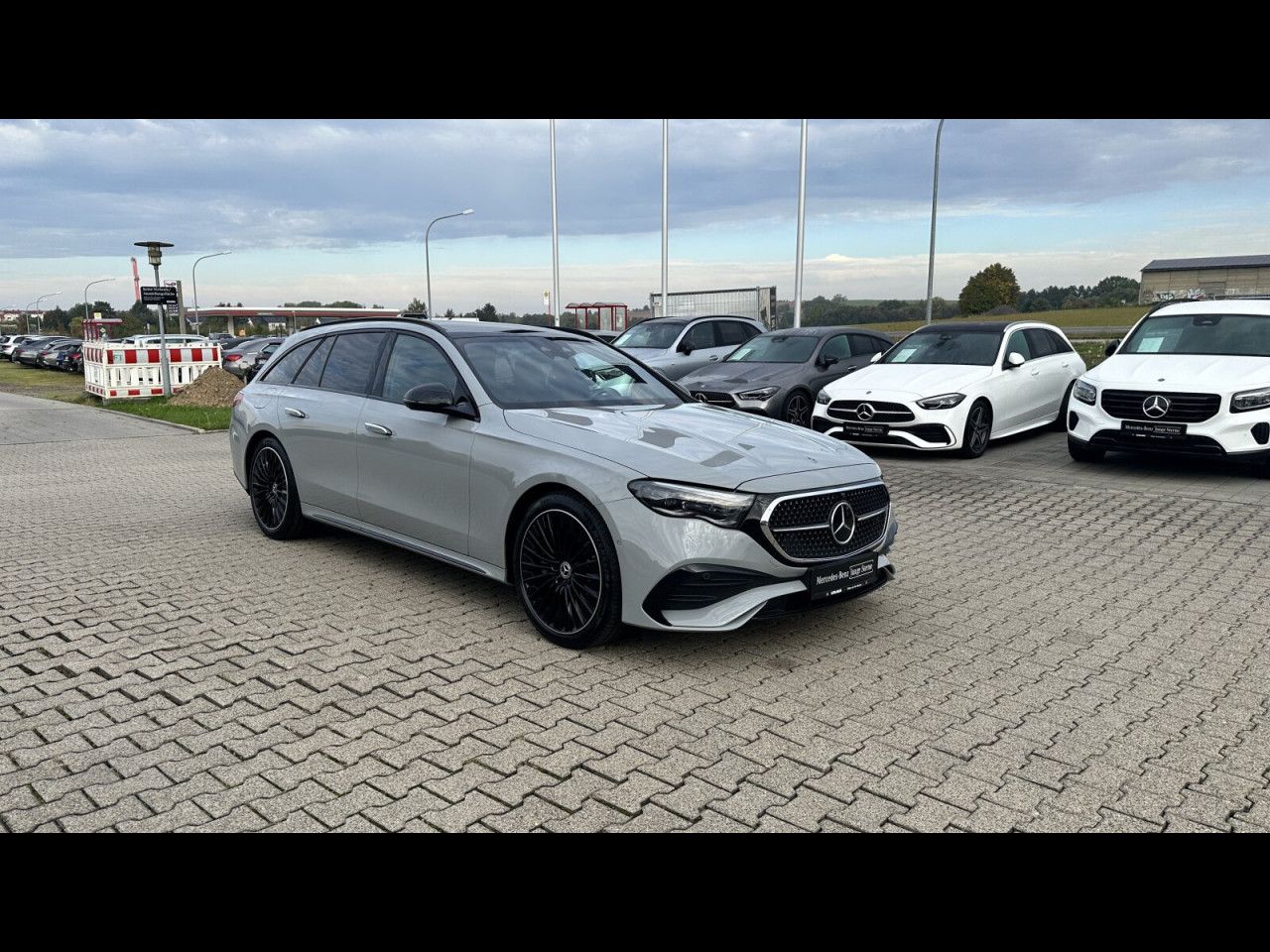 Mercedes-Benz E-Klasse – Bild 4