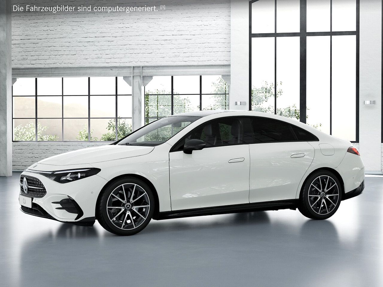 Mercedes-Benz CLA – Bild 12