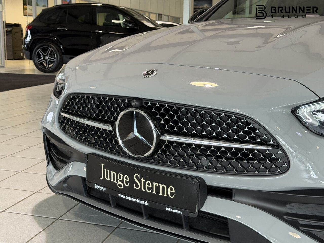 Mercedes-Benz C-Klasse – Bild 4
