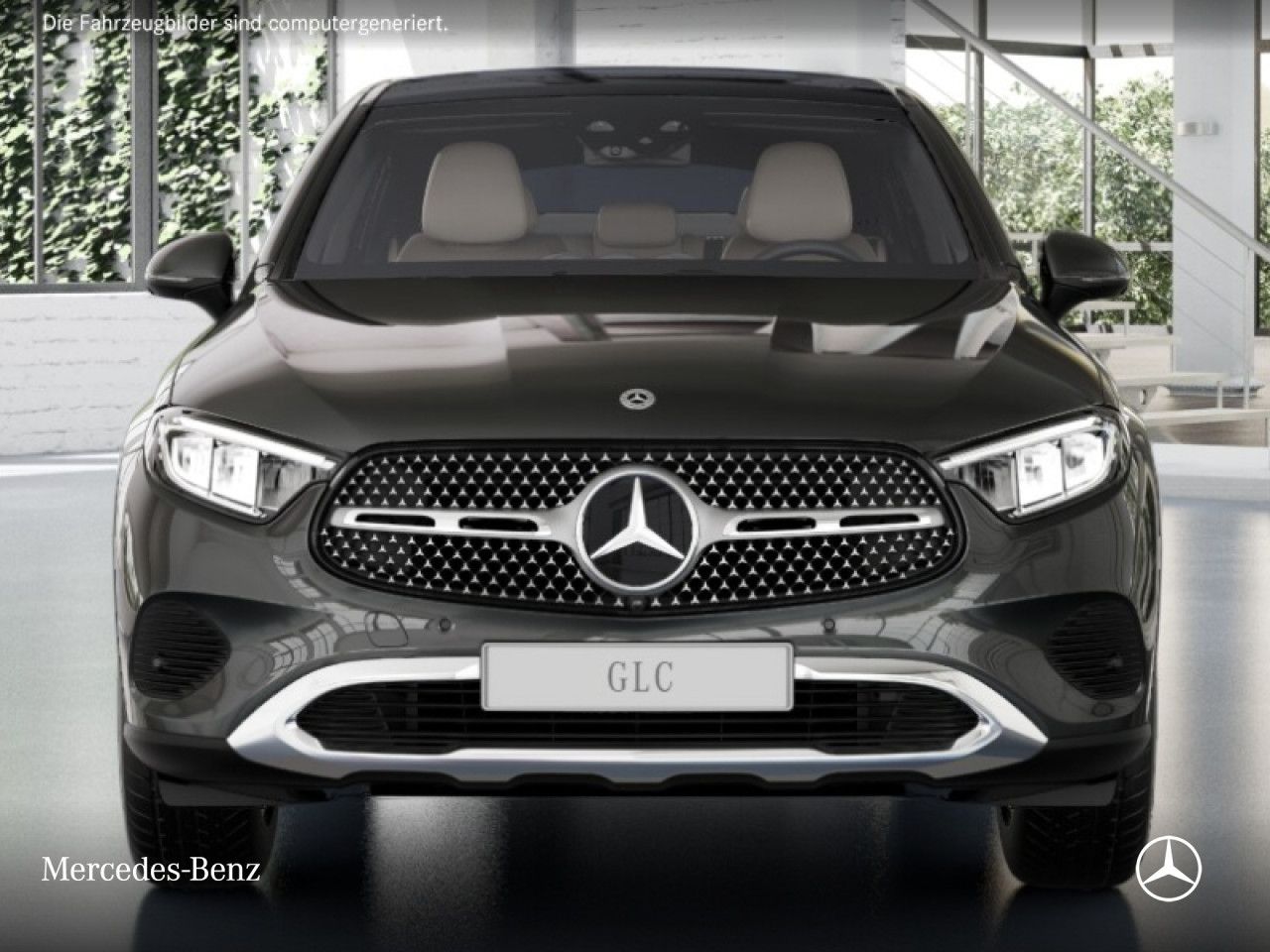 Mercedes-Benz GLC – Bild 5