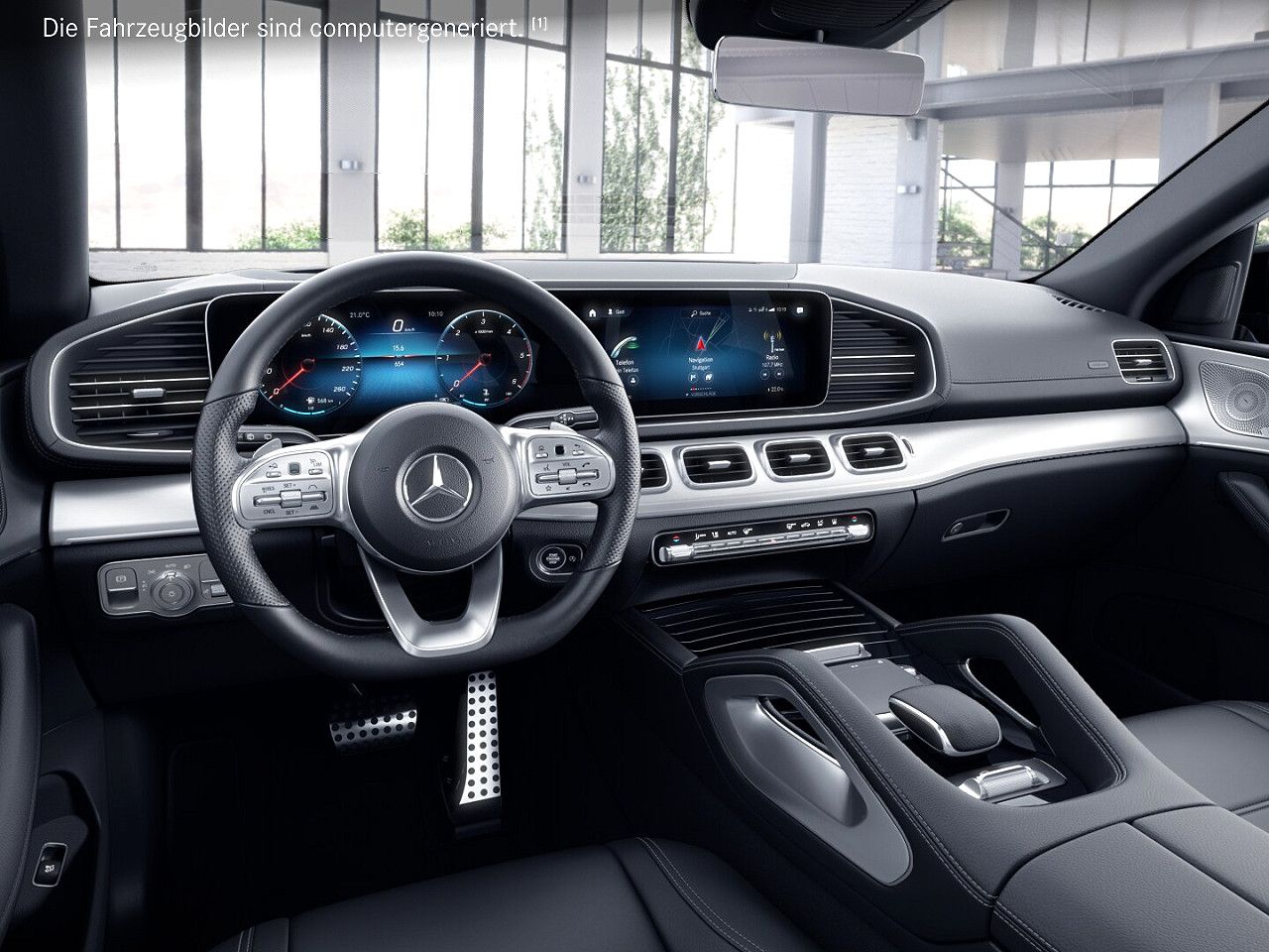 Mercedes-Benz GLE – Bild 26