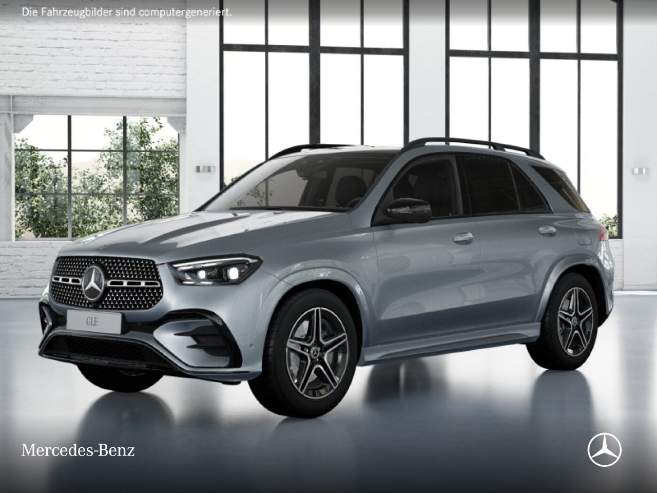 Mercedes-Benz GLE – Bild 11