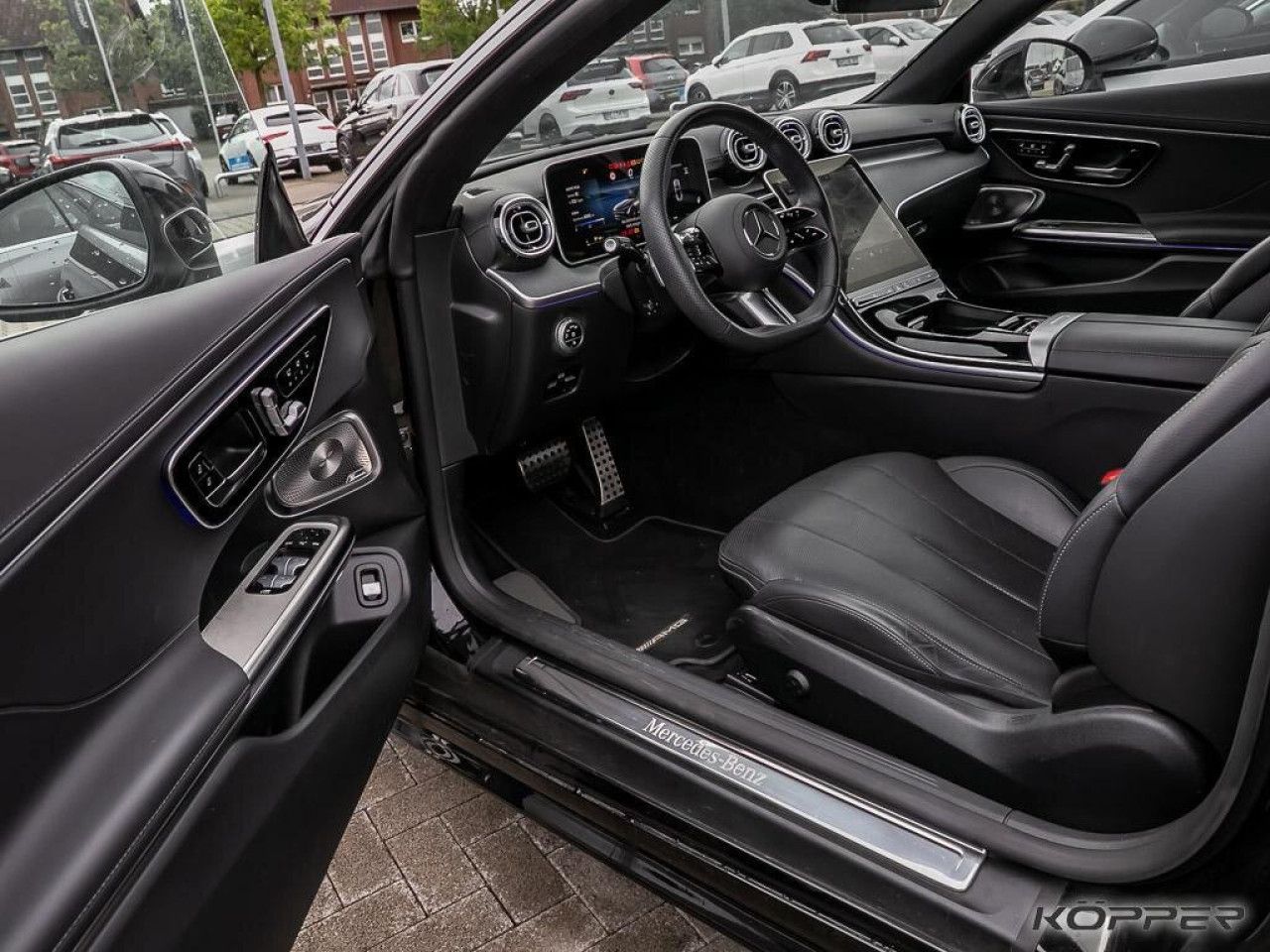 Mercedes-Benz CLE – Bild 9