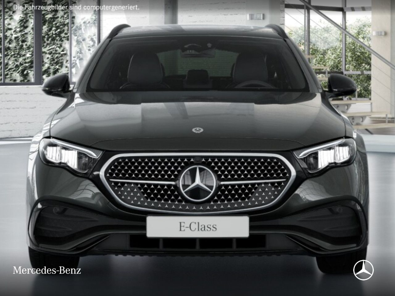 Mercedes-Benz E-Klasse – Bild 5