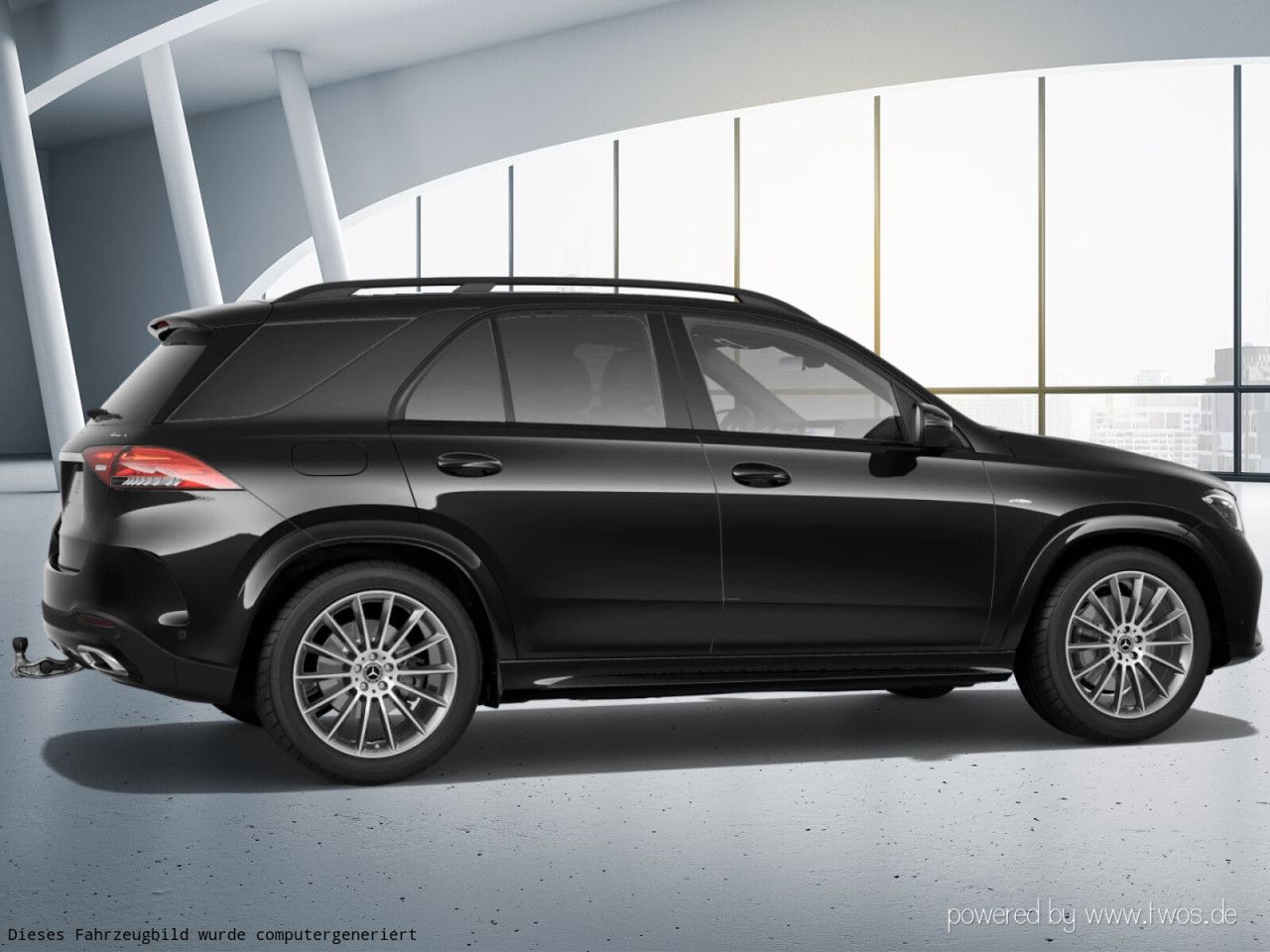 Mercedes-Benz GLE – Bild 12