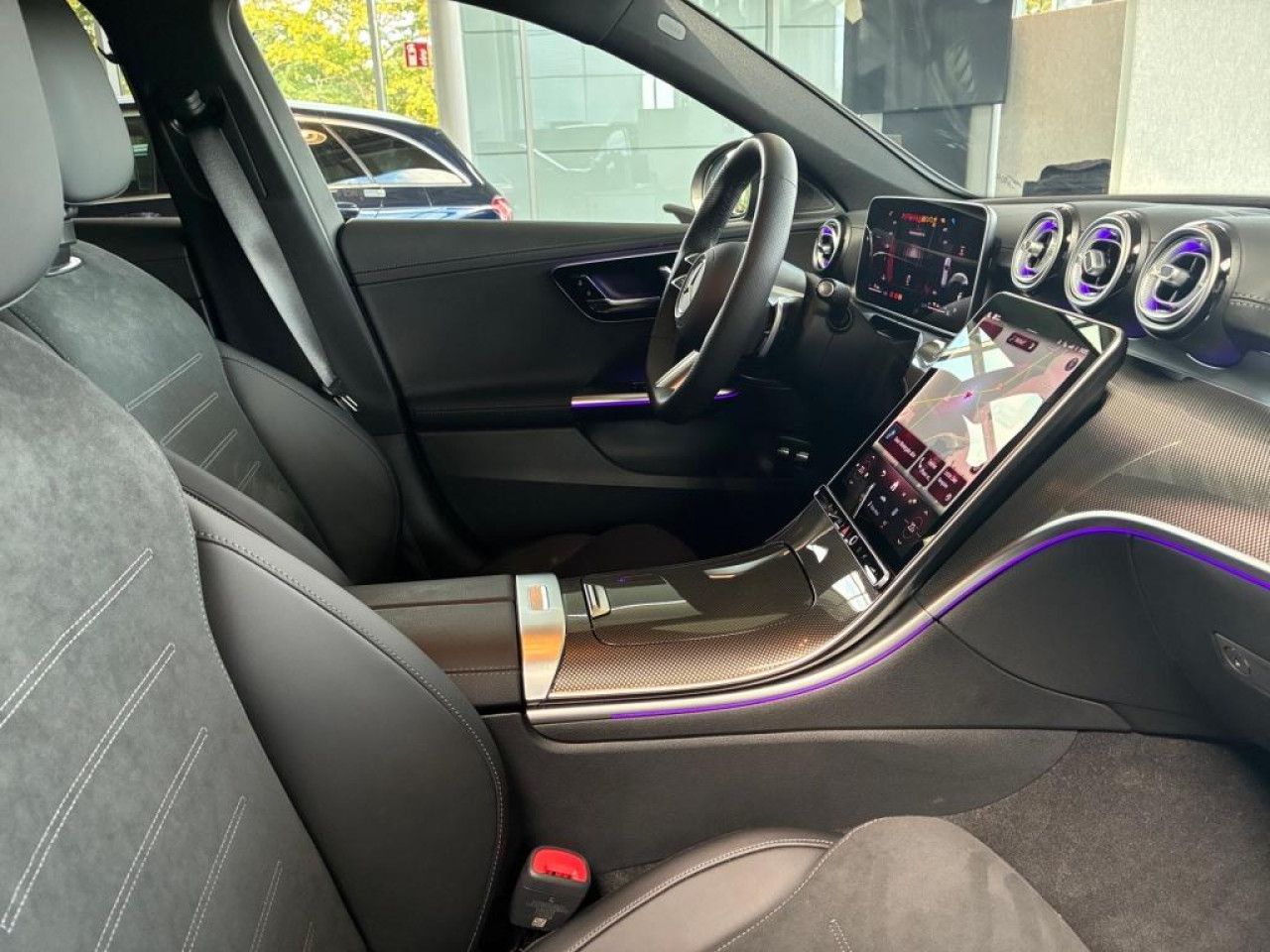 Mercedes-Benz C-Klasse – Bild 16