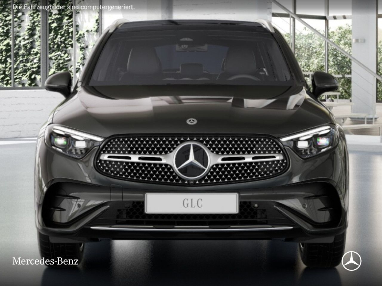 Mercedes-Benz GLC – Bild 5