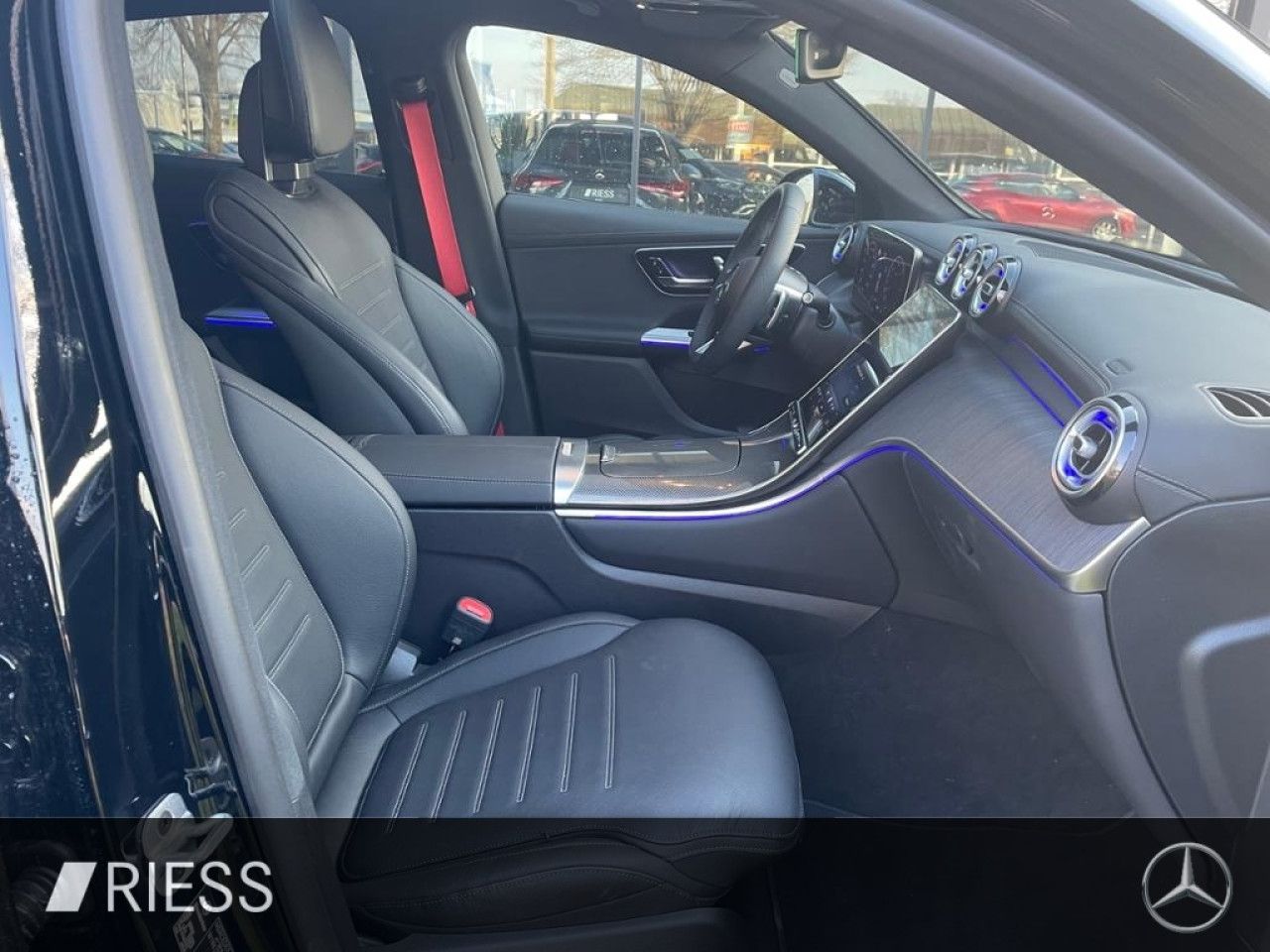 Mercedes-Benz GLC – Bild 8