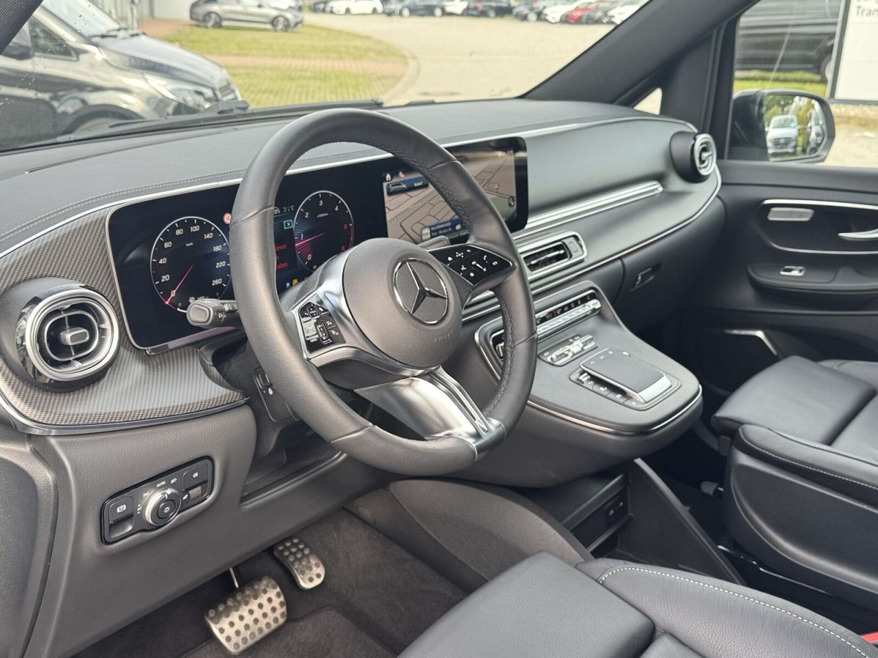 Mercedes-Benz V-Klasse – Bild 9