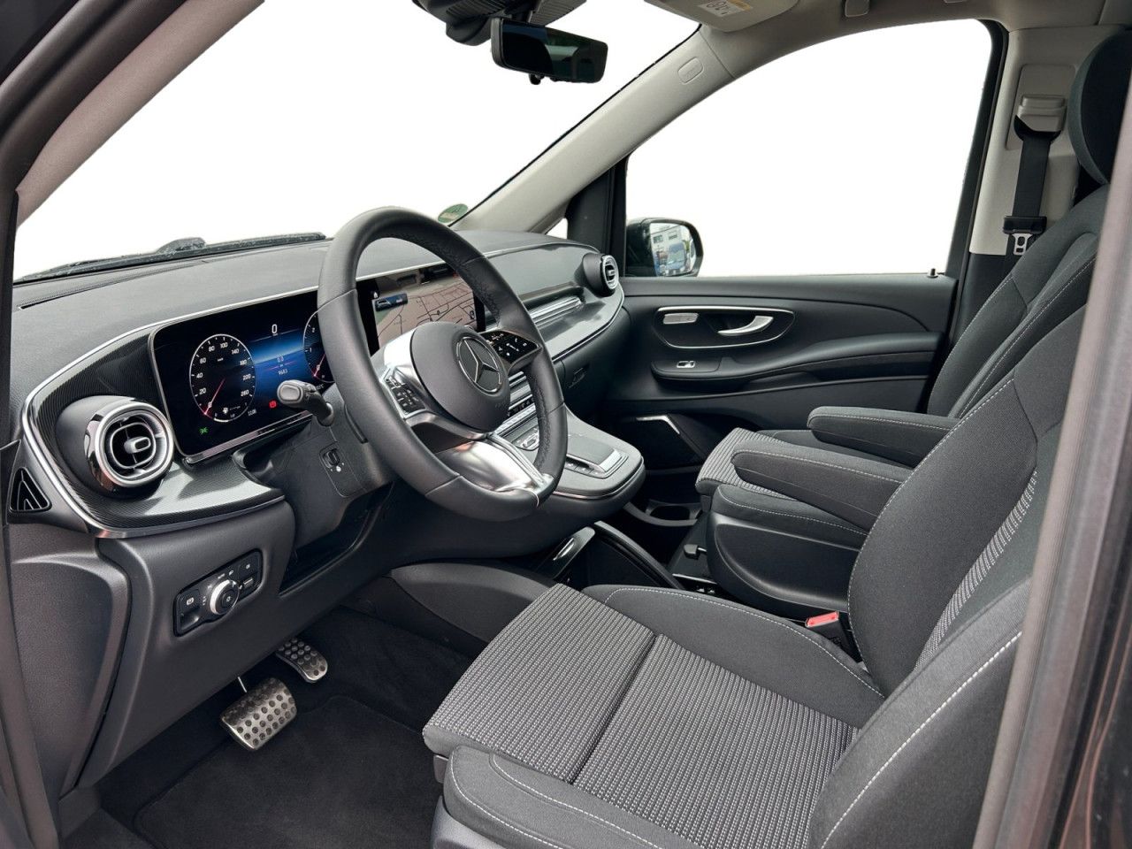 Mercedes-Benz V-Klasse – Bild 12