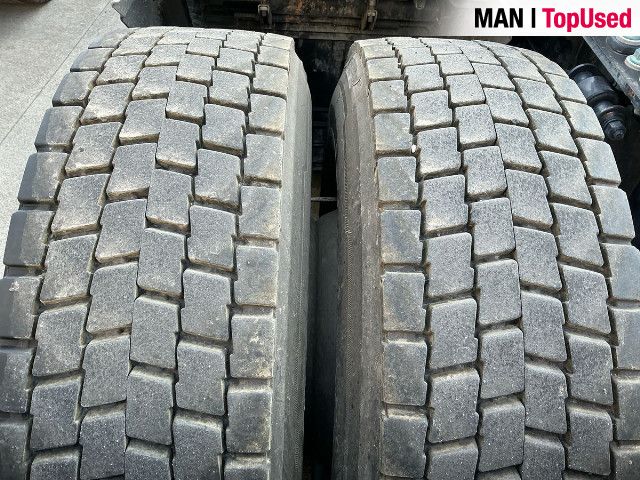 MAN TGX 18.510 4x2 BL SA 11