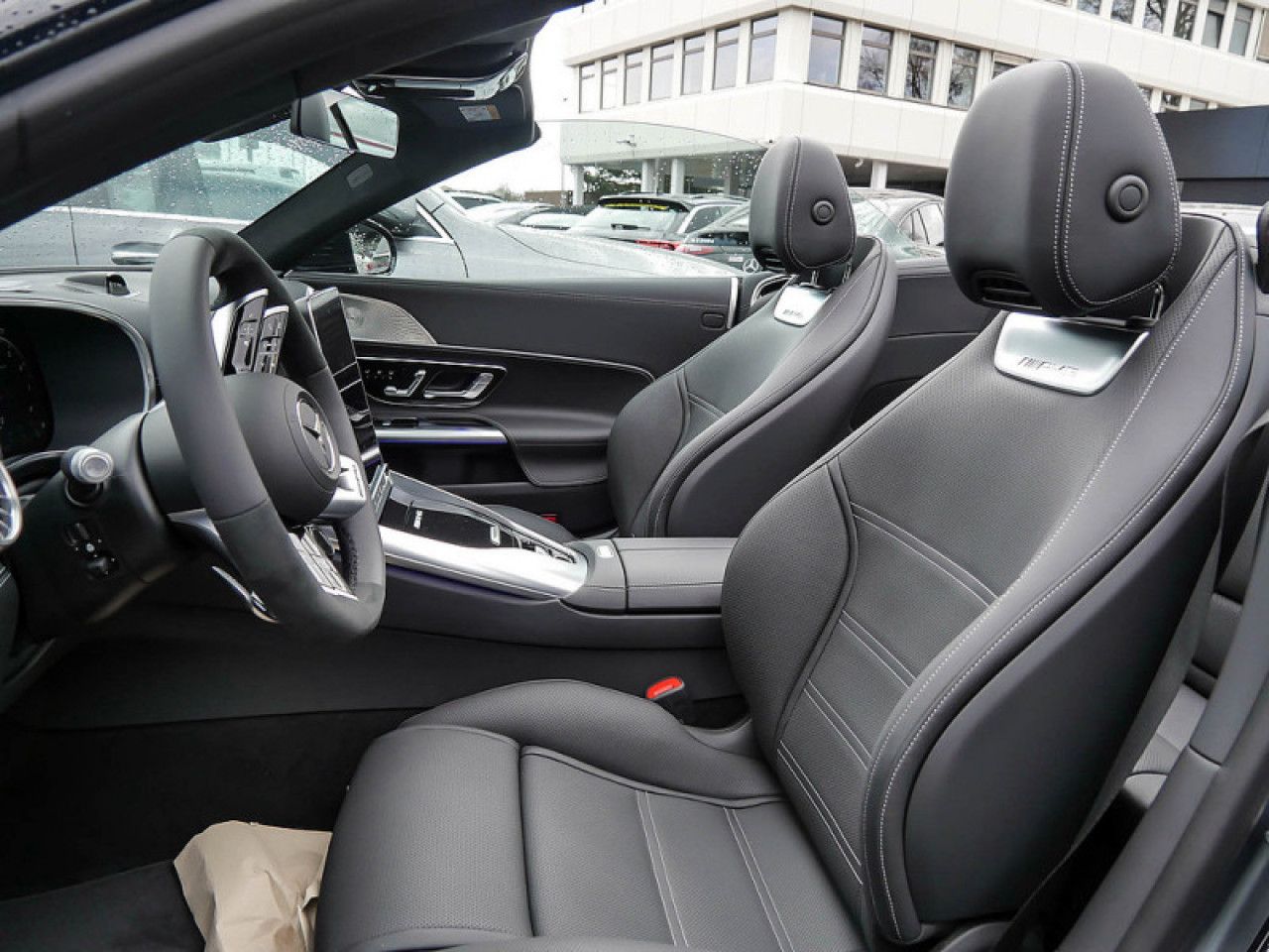 Mercedes-Benz SL – Bild 15