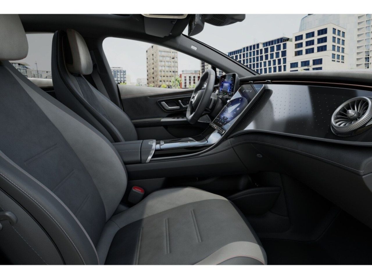 Mercedes-Benz EQE – Bild 7