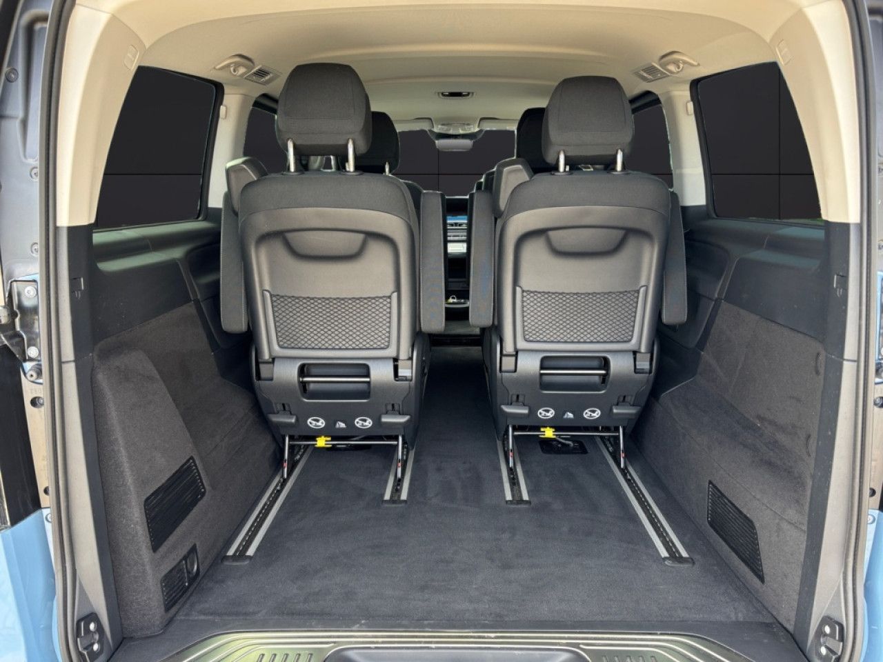 Mercedes-Benz V-Klasse – Bild 13