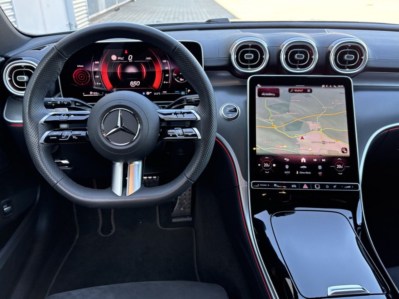 Mercedes-Benz C-Klasse – Bild 12