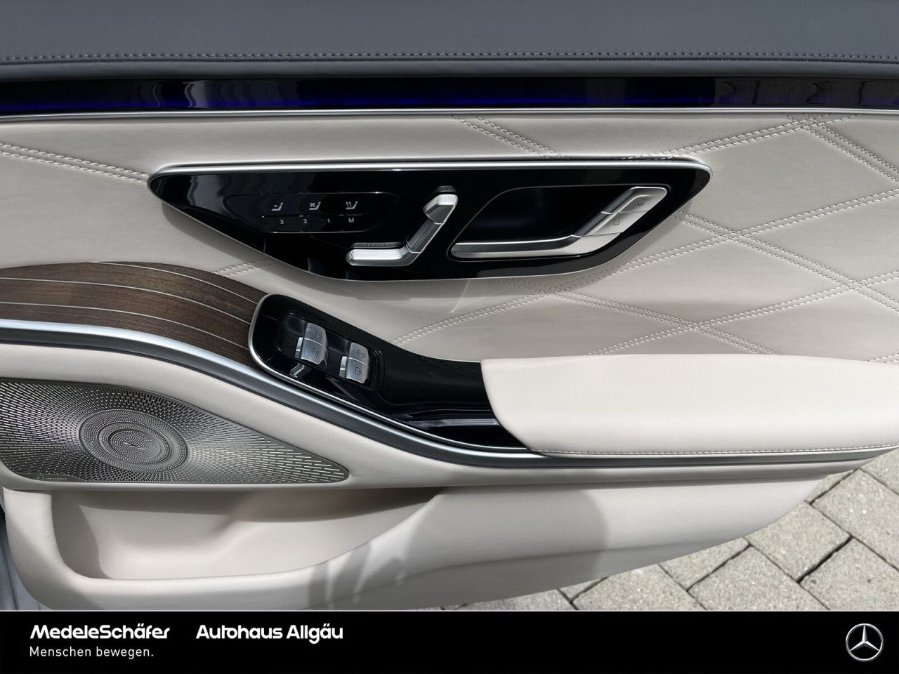 Mercedes-Benz S-Klasse – Bild 17