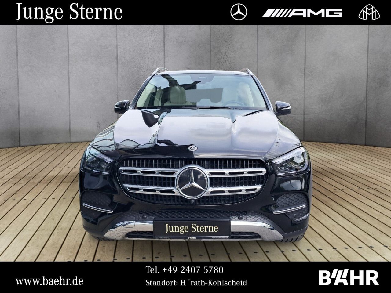Mercedes-Benz GLE – Bild 7