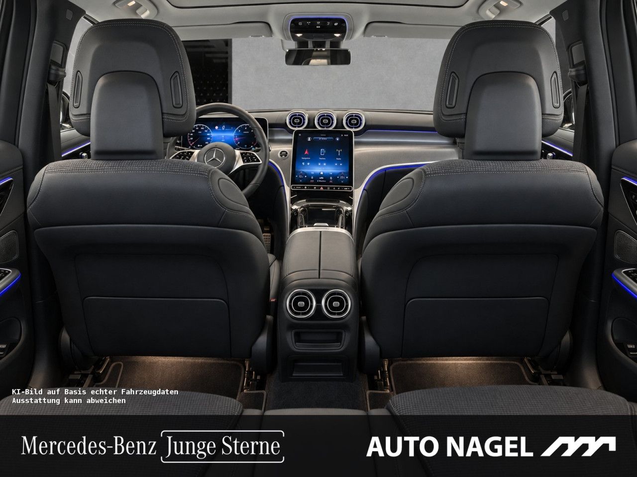Mercedes-Benz GLC – Bild 26