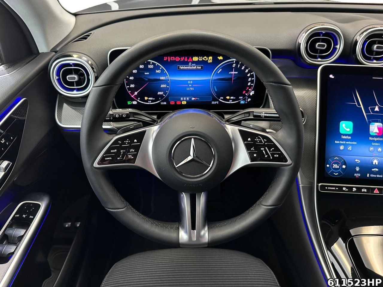 Mercedes-Benz GLC – Bild 9