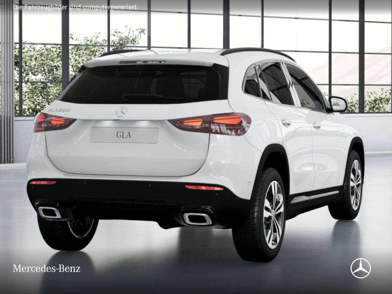 Mercedes-Benz GLA – Bild 3