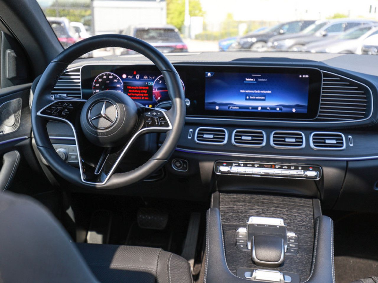 Mercedes-Benz GLE – Bild 7