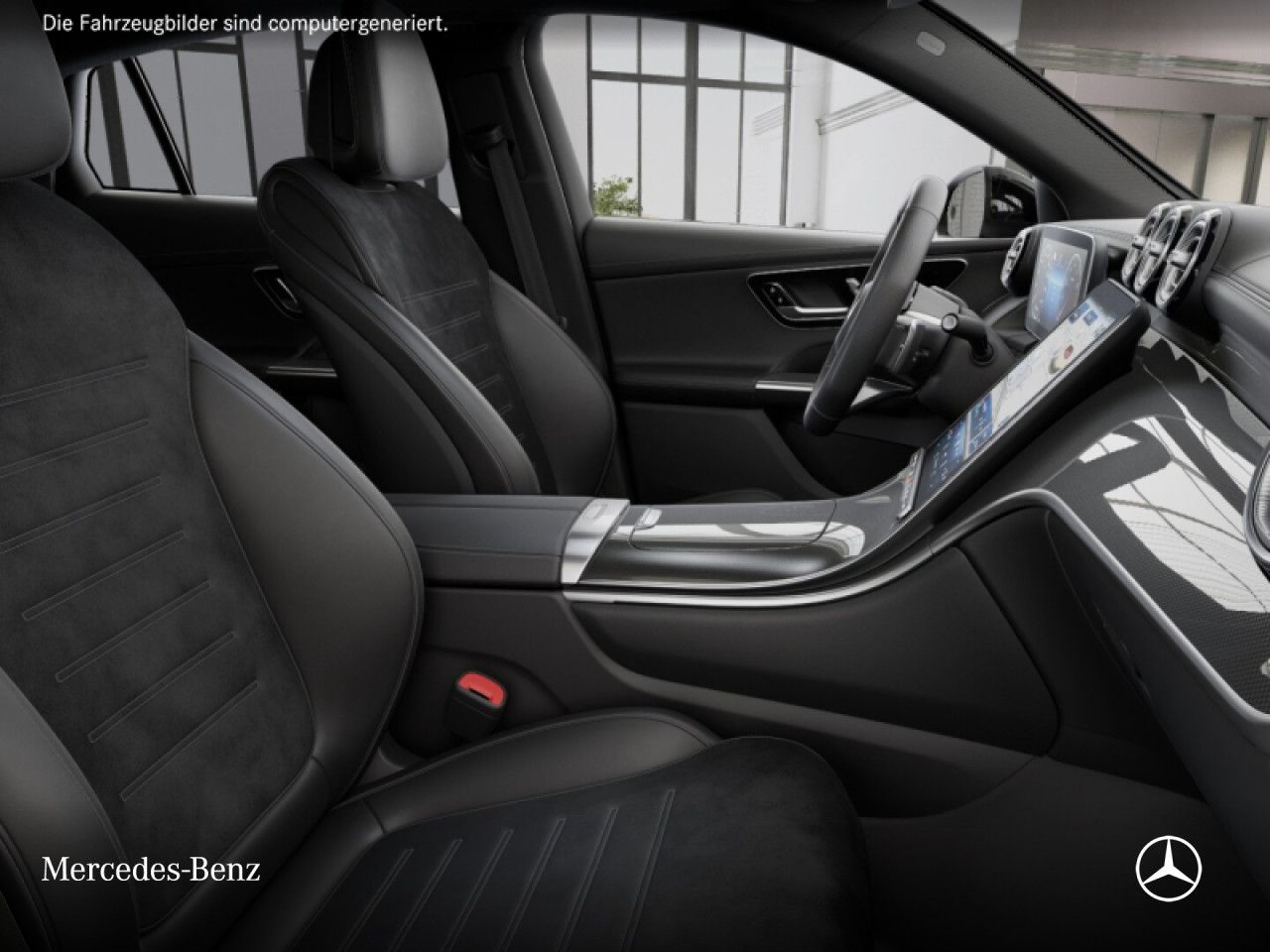 Mercedes-Benz GLC – Bild 9