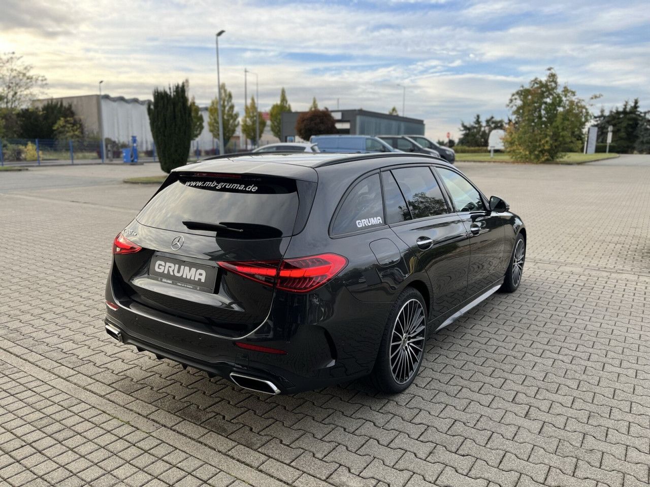 Mercedes-Benz C-Klasse – Bild 5