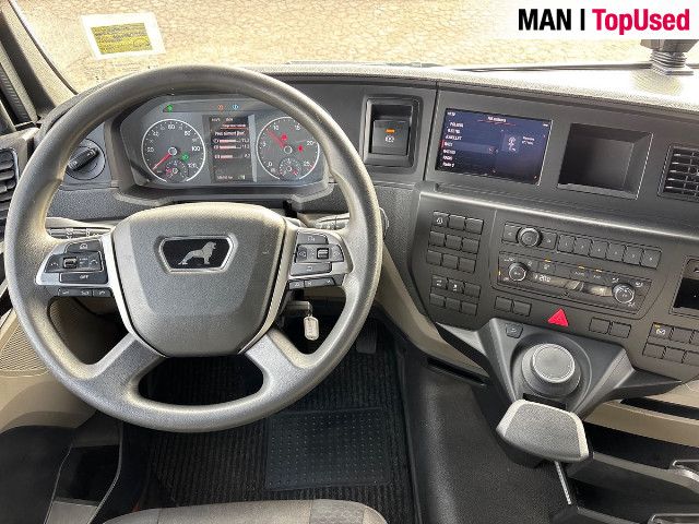 MAN TGX 18.510 4x2 BL SA 21