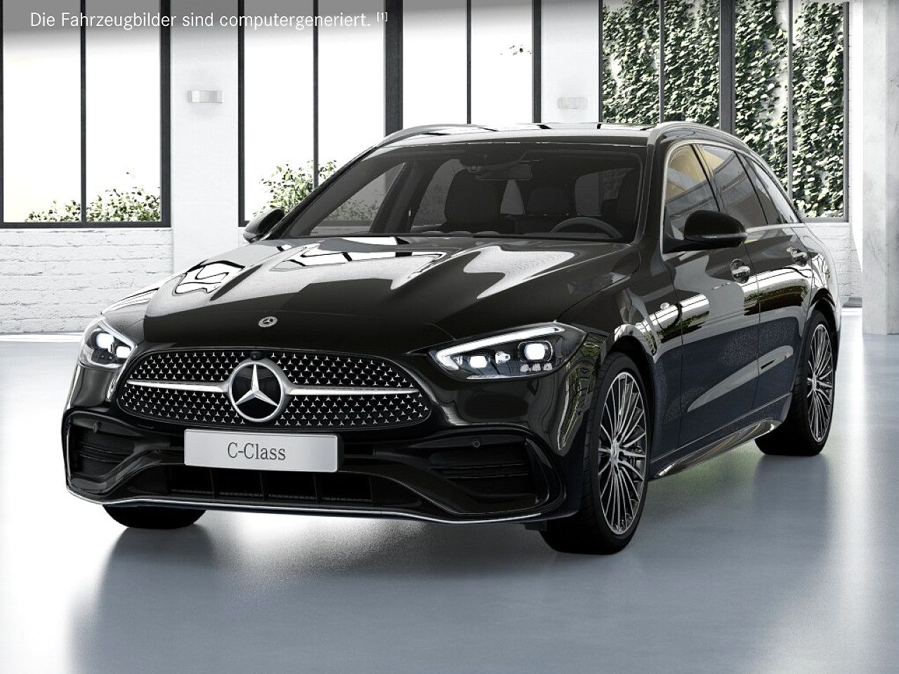 Mercedes-Benz C-Klasse – Bild 31