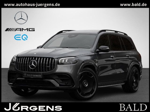 Mercedes-Benz GLS 63 occasion