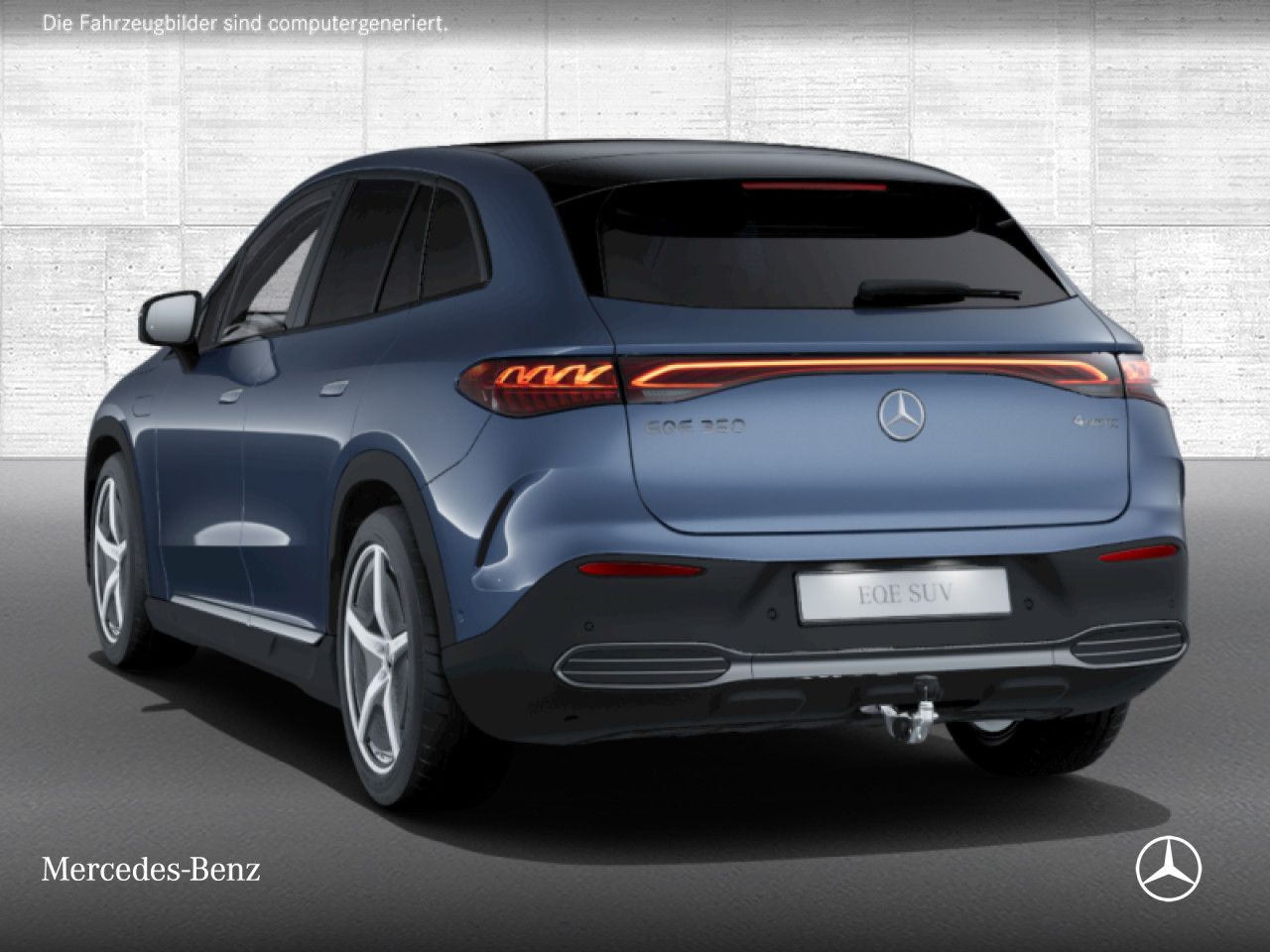 Mercedes-Benz EQE – Bild 17