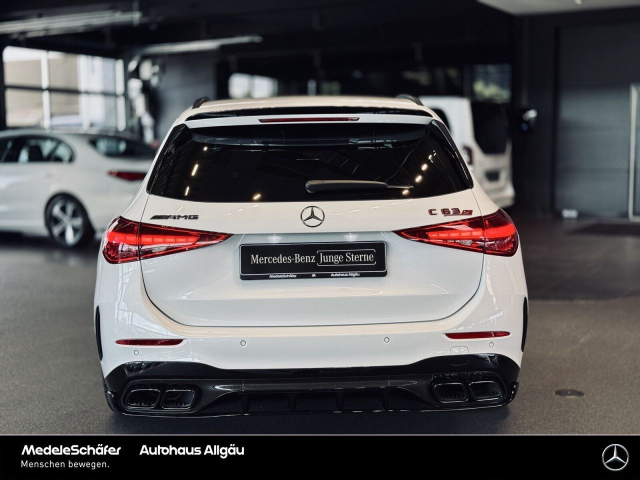 Mercedes-Benz C-Klasse – Bild 11