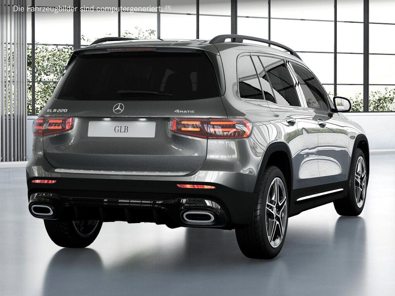 Mercedes-Benz GLB – Bild 24