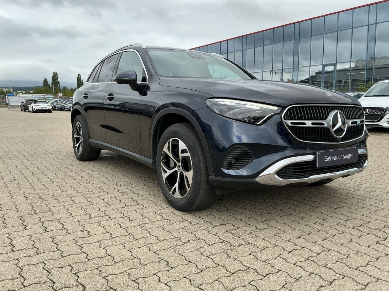 Mercedes-Benz GLC – Bild 13