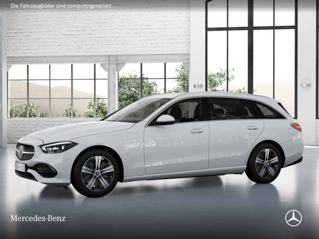 Mercedes-Benz C-Klasse – Bild 2