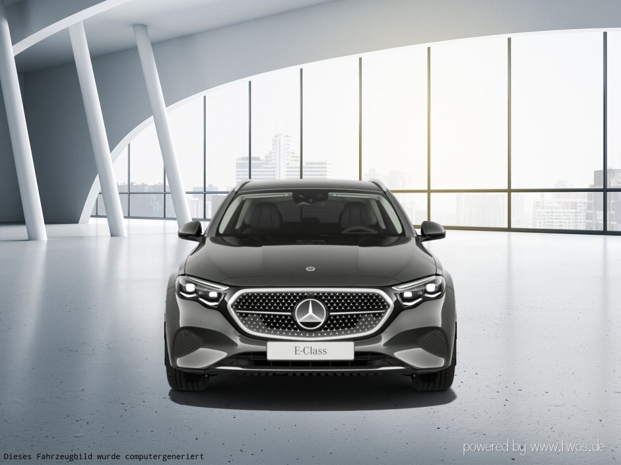 Mercedes-Benz E-Klasse – Bild 3